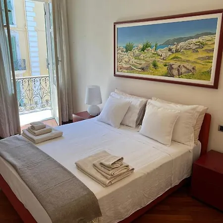 Apartment Casa In Centro Sanremo